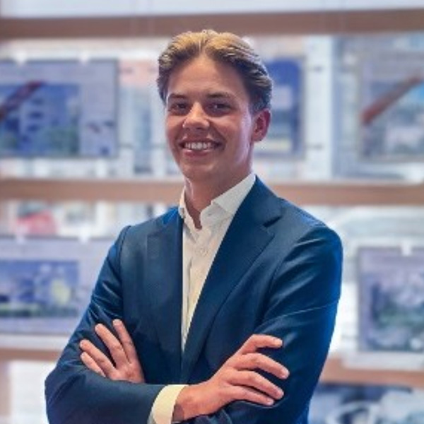 over ons makelaar Teun Veneklaas